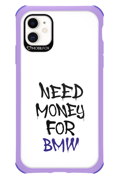 Need Money For BMW - Apple iPhone 11