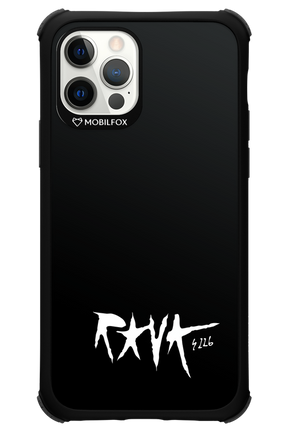 R-va Black - Apple iPhone 12 Pro