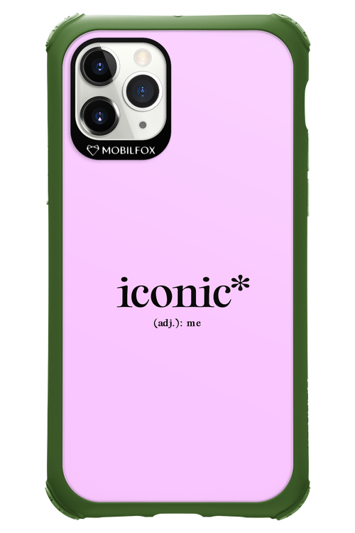 Iconic_ Pink - Apple iPhone 11 Pro
