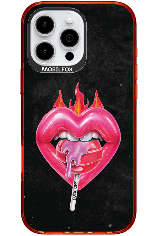 FuckOff 2.0 - Apple iPhone 16 Pro Max