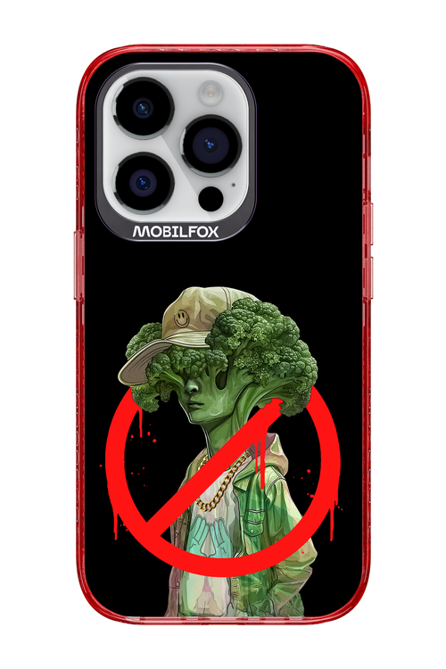Anti Brokkoli Black - Apple iPhone 14 Pro