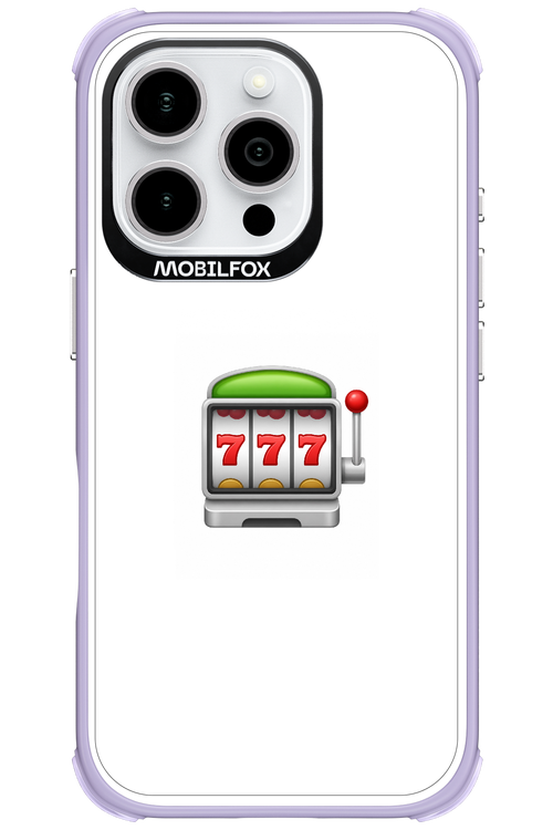777 2.0 - Apple iPhone 16 Pro
