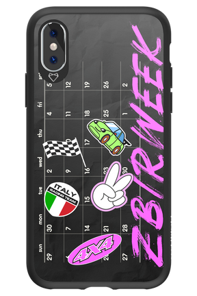 ZBIRWEEK 2.0 - Apple iPhone X