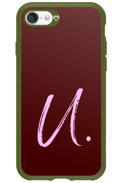 (Dark Blush) U 2.0 - Apple iPhone SE 2020