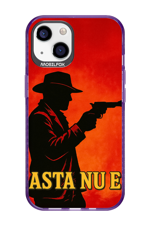 Sunset Duel - Apple iPhone 13