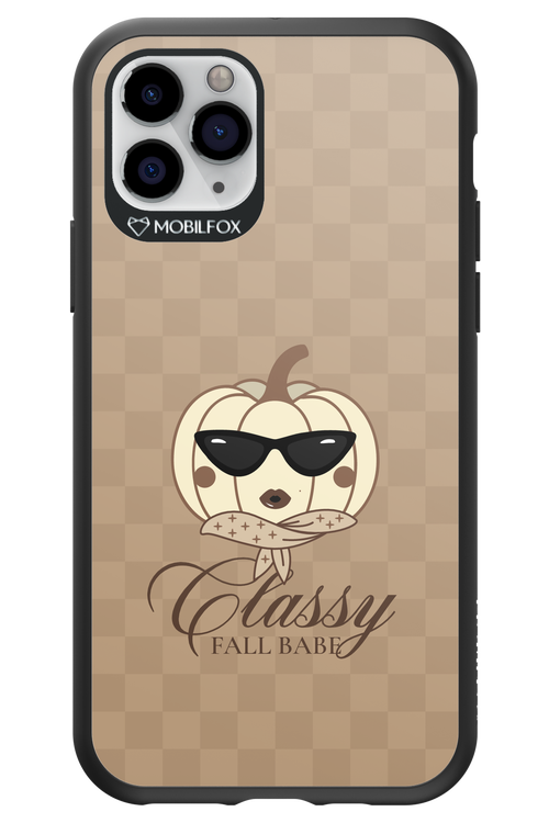 Fall Babe 2.0 - Apple iPhone 11 Pro