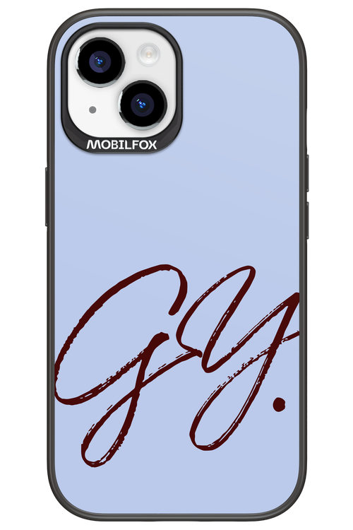 (Jellyfish Presso) GY 2.0 - Apple iPhone 15