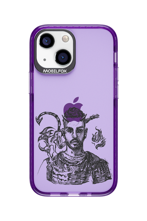 D3MON White 2.0 - Apple iPhone 13 Mini
