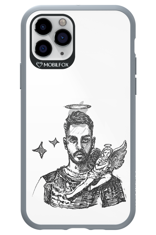 iNGER White  2.0 - Apple iPhone 11 Pro