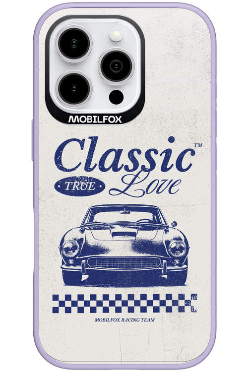 Classic Cars 2.0 - Apple iPhone 16 Pro