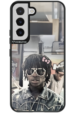 Drip ‘n’ Bow 2.0 - Samsung Galaxy S22