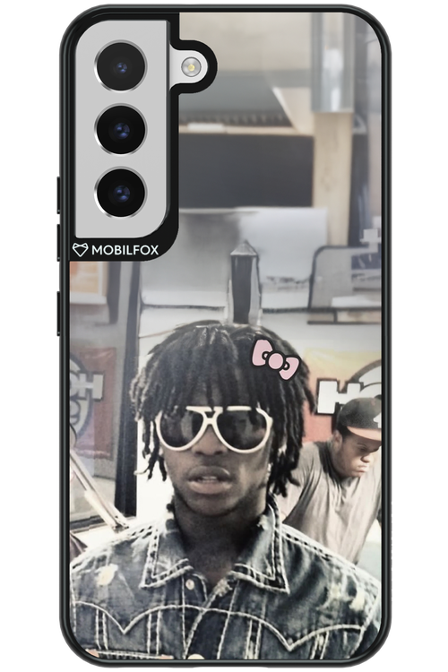 Drip ‘n’ Bow 2.0 - Samsung Galaxy S22