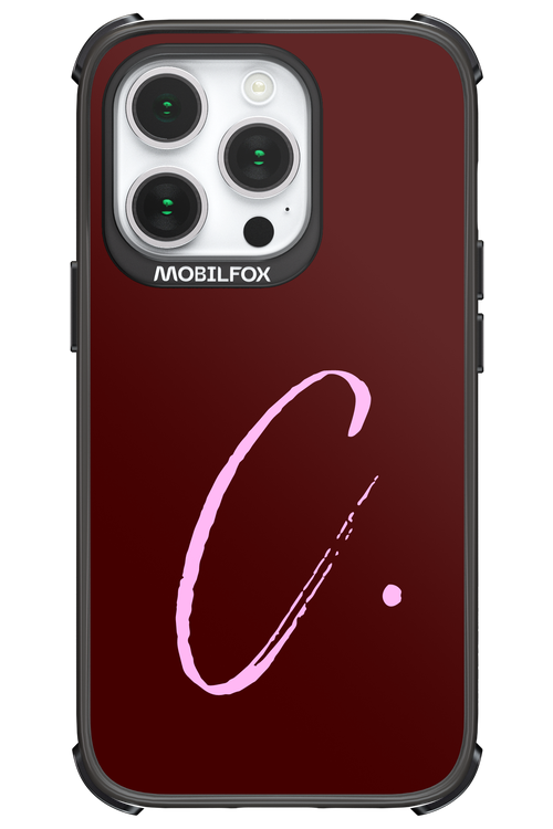 (Dark Blush) C 2.0 - Apple iPhone 14 Pro