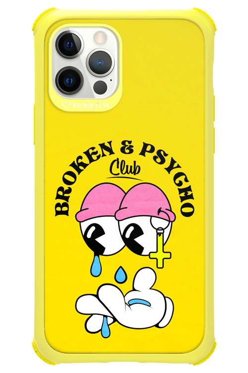 broken psycho 2.0 - Apple iPhone 12 Pro