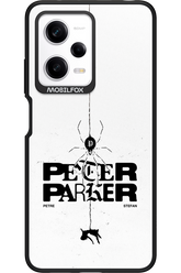 Peter Parker Cover 2.0 - Xiaomi Redmi Note 12 Pro 5G