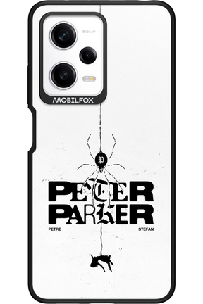 Peter Parker Cover 2.0 - Xiaomi Redmi Note 12 Pro 5G