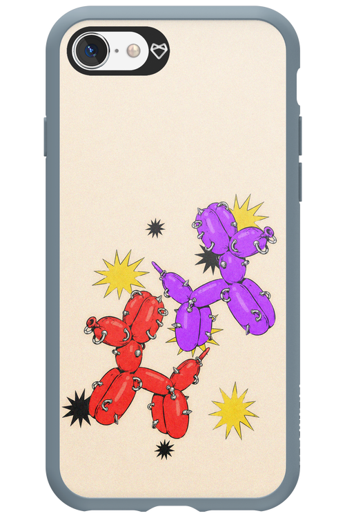 Dog Fight 2.0 - Apple iPhone 8