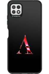 ⁠ ⁠Azteca Red Logo - Samsung Galaxy A22 5G