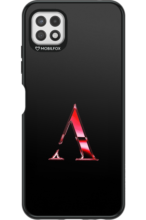 ⁠ ⁠Azteca Red Logo - Samsung Galaxy A22 5G