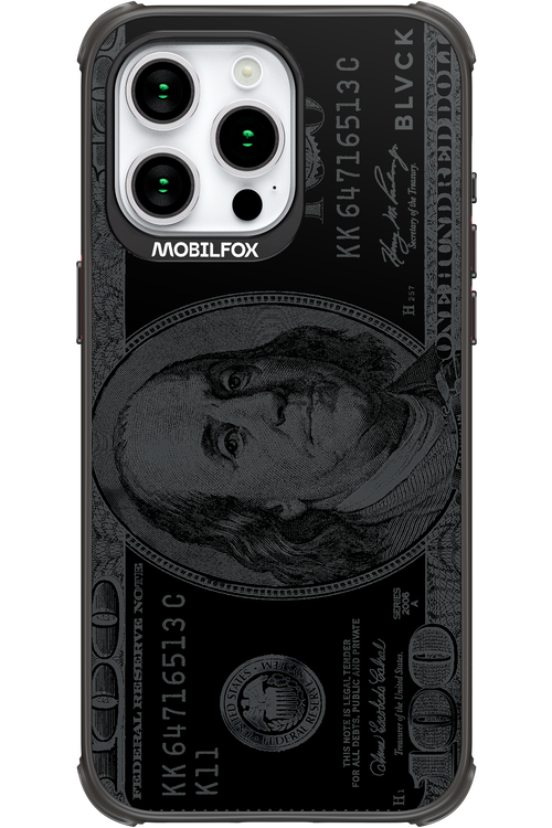 100 2.0 - Apple iPhone 15 Pro Max