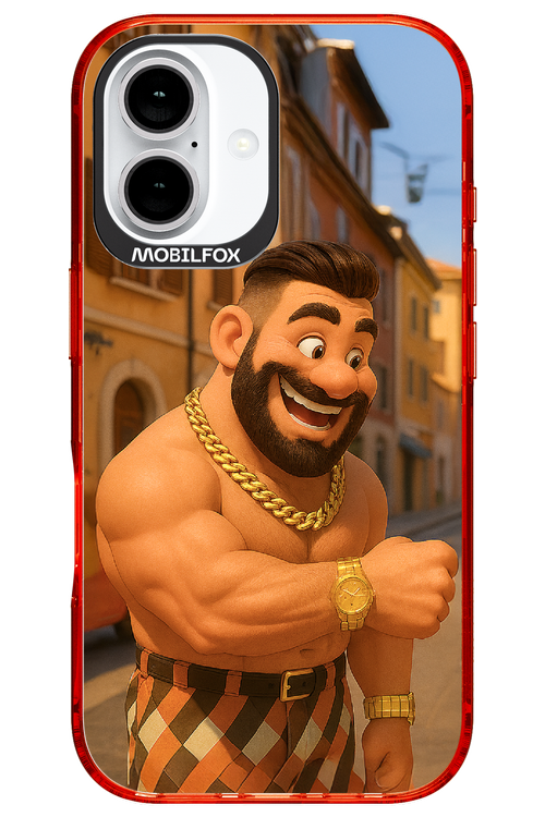 Dude - Apple iPhone 16