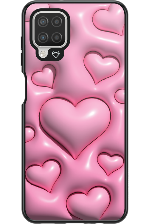 Hearts - Samsung Galaxy A12
