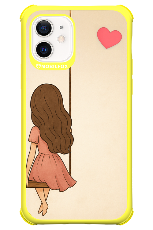 Girl Love II 2.0 - Apple iPhone 12