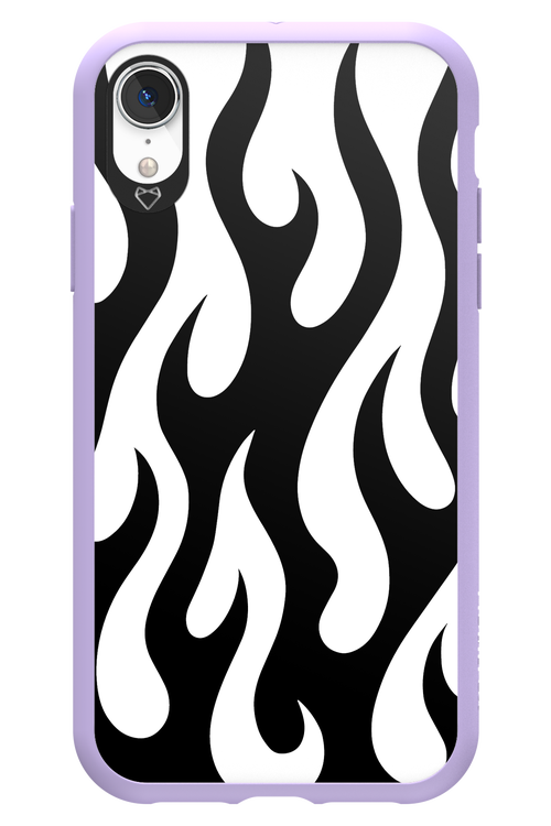 Hell Flame - Apple iPhone XR