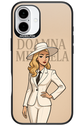 Business Girl - Apple iPhone 16 Plus