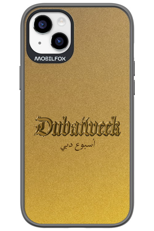 Dubaiweek Gold 2.0 - Apple iPhone 14 Plus