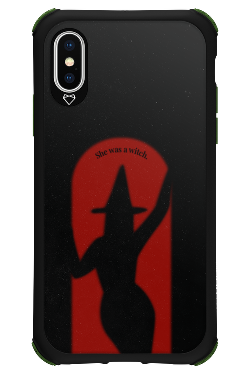 Witch Season - Apple iPhone X