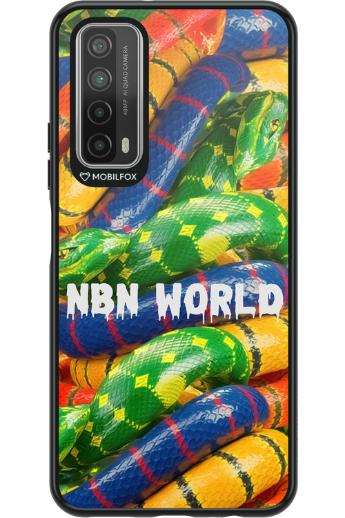 Wild 2.0 - Huawei P Smart 2021