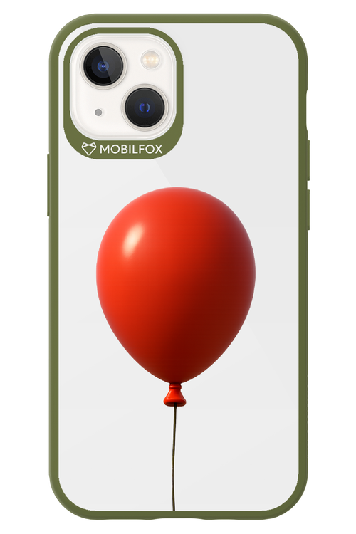 Red Balloon 2.0 - Apple iPhone 13 Mini