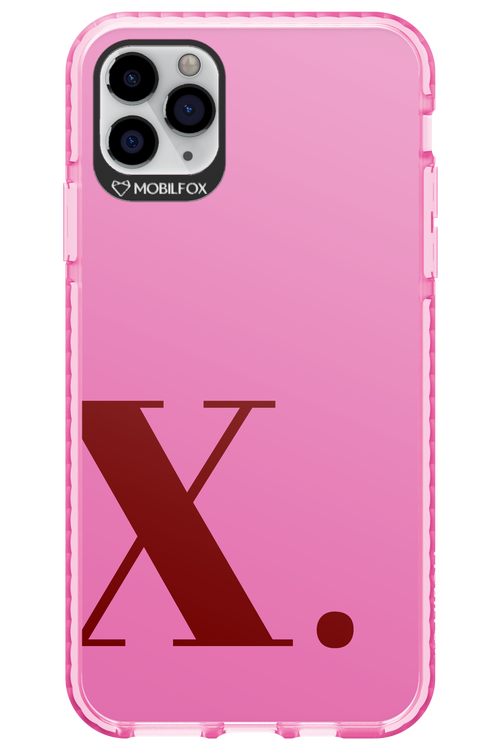X (Sorbet) 2.0 - Apple iPhone 11 Pro Max