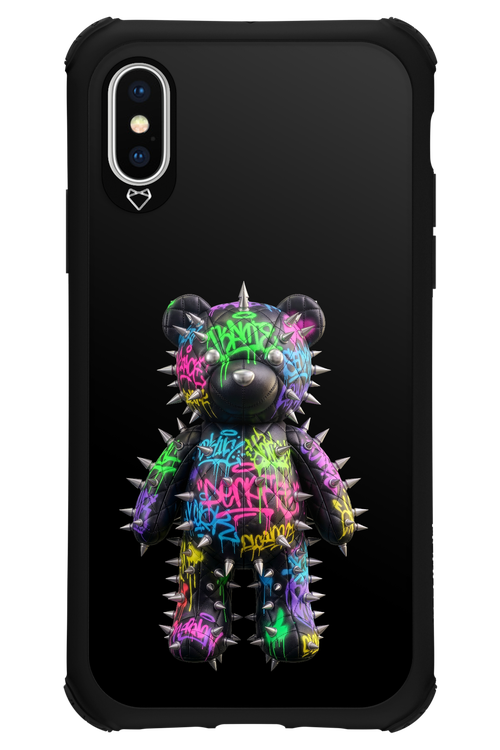 Crazy Teddy 2.0 - Apple iPhone X