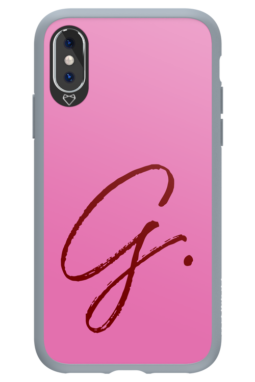 (Sorbet) G 2.0 - Apple iPhone X