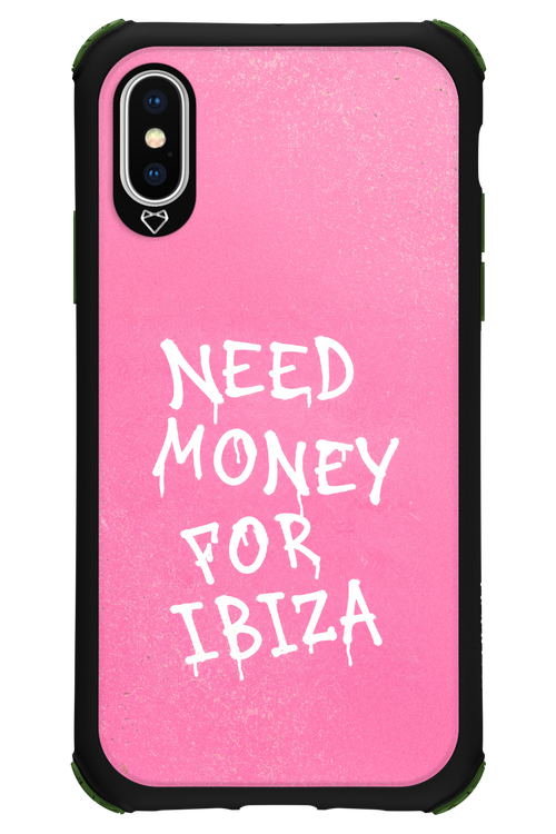 Need money for Ibiza 2.0 - Apple iPhone XS