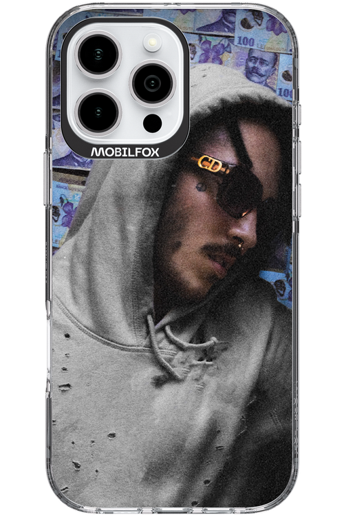 Sute Albastre Cover 2.0 - Apple iPhone 16 Pro Max