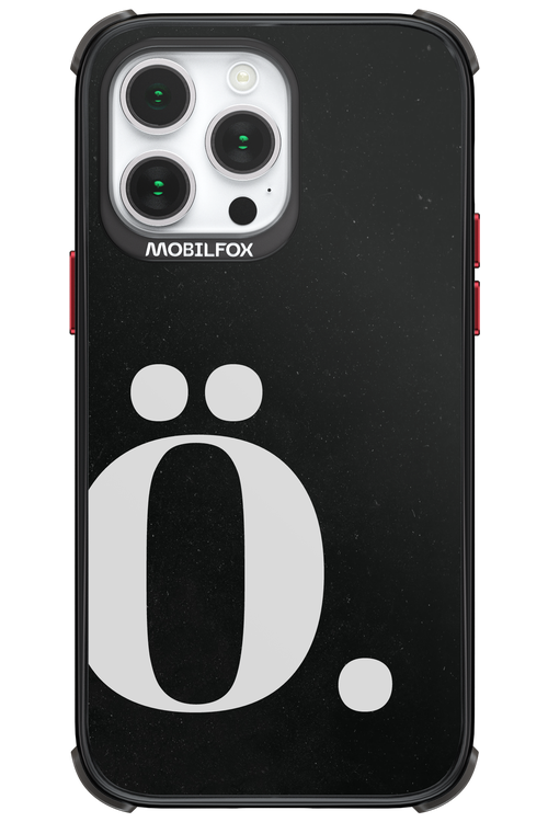 O II (Off Space) 2.0 - Apple iPhone 14 Pro Max