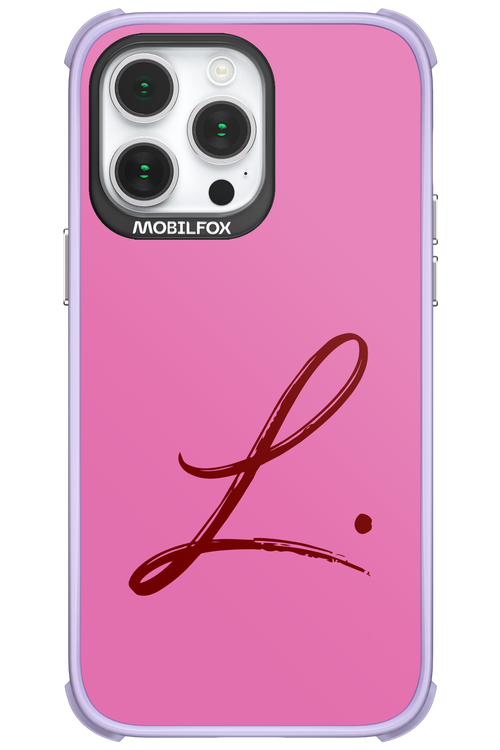 (Sorbet) L 2.0 - Apple iPhone 14 Pro Max