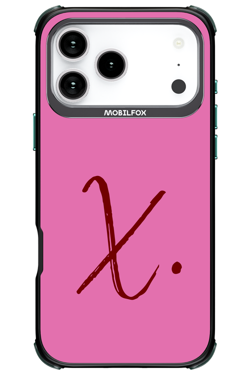 (Sorbet) X 2.0 - Apple iPhone 17 Pro Max