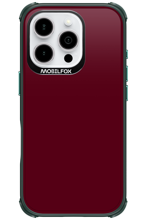 Burgundy 2.0 - Apple iPhone 16 Pro