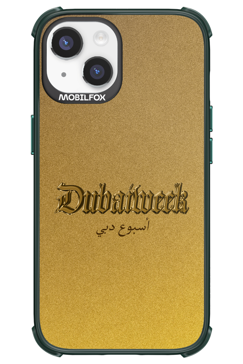 Dubaiweek Gold 2.0 - Apple iPhone 14