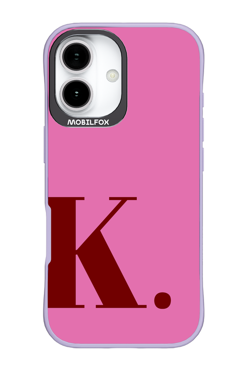 K (Sorbet) 2.0 - Apple iPhone 17
