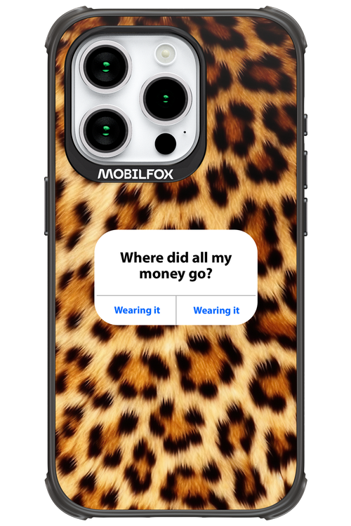 My Money 2.0 - Apple iPhone 15 Pro