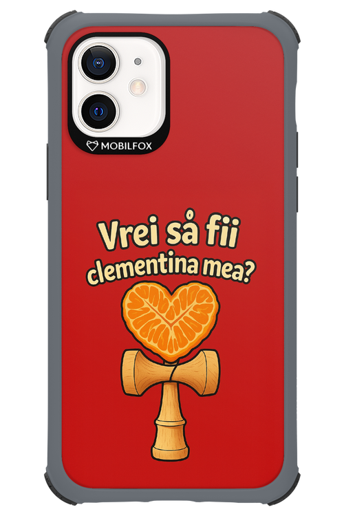 Vrei Sa Fil Clementina Mea 2.0 - Apple iPhone 12