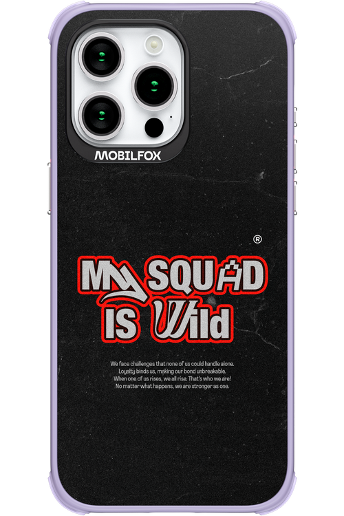 Wild Squad - Apple iPhone 15 Pro Max