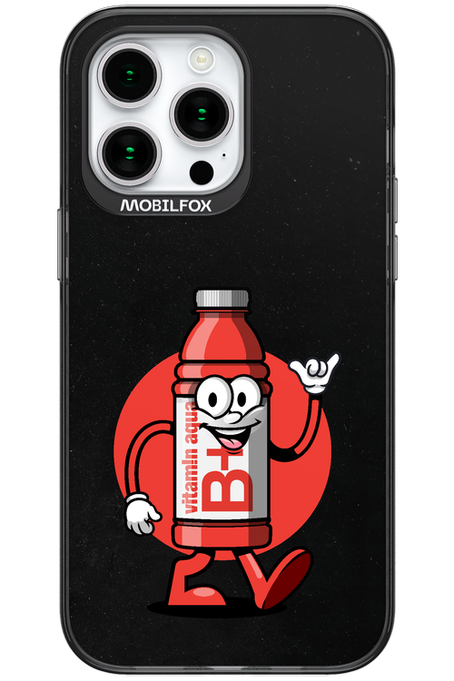 Vitamin Aqua B+ - Apple iPhone 15 Pro Max