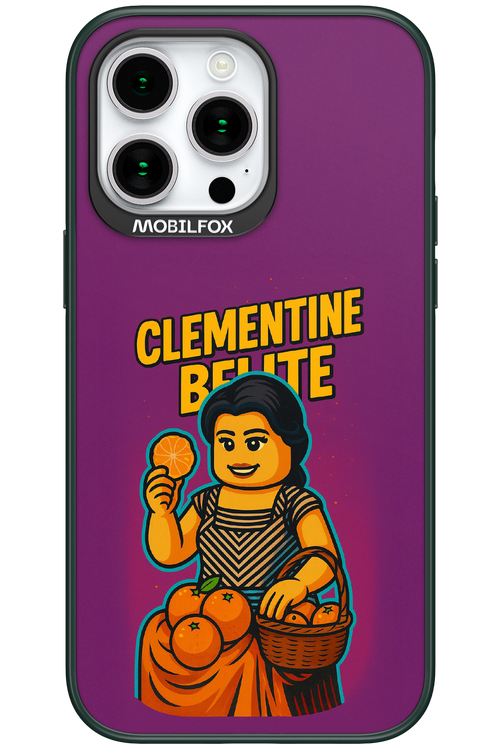 Clementine Belite Lego 2.0 - Apple iPhone 15 Pro Max