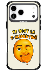 Te Scot La O Clementina - Apple iPhone 17 Pro Max